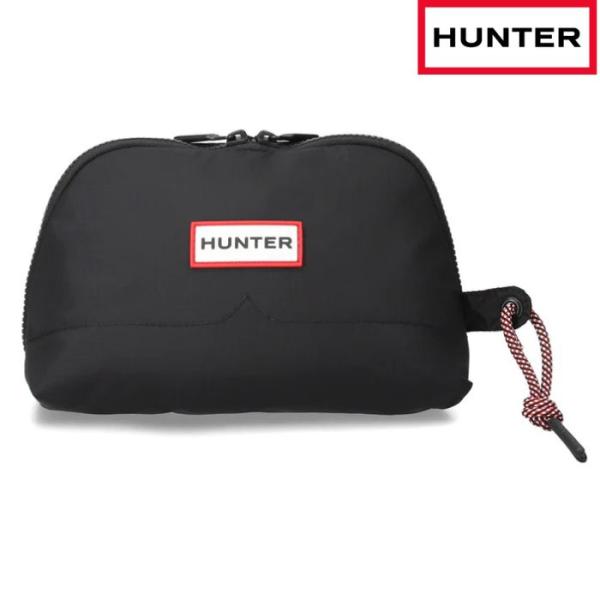 HUNTER ハンター ユニセックス ポーチ TRAVEL LARGE POUCH UBP7121N...