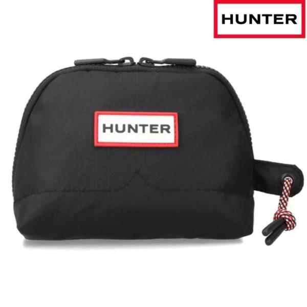 HUNTER ハンター ユニセックス ポーチ TRAVEL SMALL POUCH UBP7122N...
