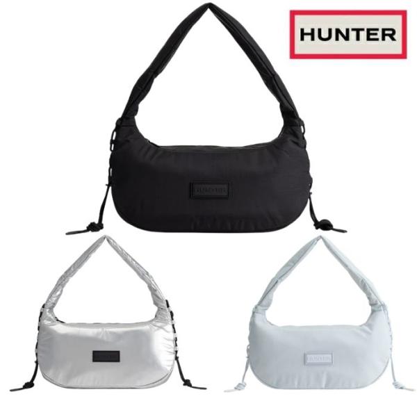 HUNTER ハンター バック TRAVEL HOBO SLING UBS3932NRS