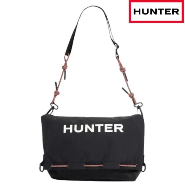 HUNTER ハンター ユニセックス ショルダーバック TRAVEL MULTI FUNCTION ...