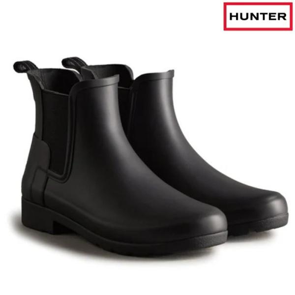 HUNTER ハンター WFS2201RMA レディース オリジナル リファインド チェルシーブーツ...