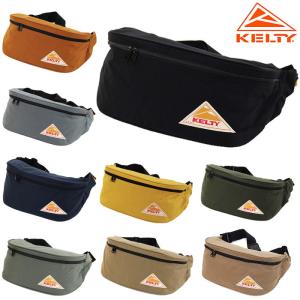 KELTY（ケルティ） メンズ レディース ボディバッグ ビッグ ファニー