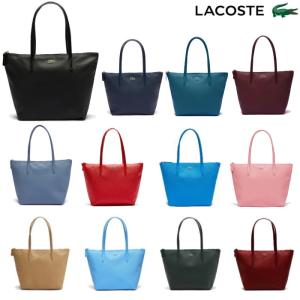 【新品・未使用】 ラコステ　レザートートバッグ LACOSTE（ラコステ） トートバッグ L.12.12 CONCEPT NF2037PO スモール