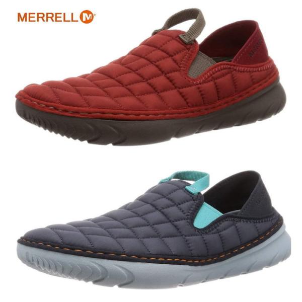 メレル ハット モック レディース スリッポン MERRELL HUT MOC