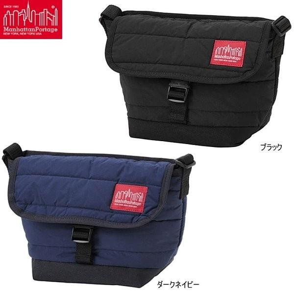 マンハッタンポーテージ メッセンジャーバッグ Manhattan Portage Quilting ...
