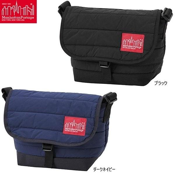 マンハッタンポーテージ メッセンジャーバッグ Manhattan Portage Quilting ...