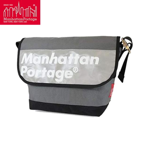 マンハッタンポーテージ メッセンジャーバッグ リフレクター Manhattan Portage Re...
