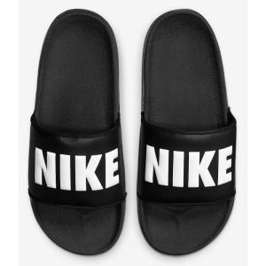 NIKE ナイキ サンダル レディース OFFCOURT SLIDE BQ4632 010
