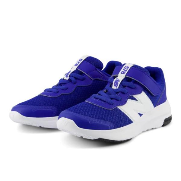 NB ニューバランス New Balance スニーカー PT578 RB ブルー キッズ ジュニア...