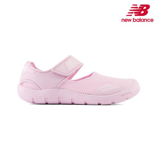 New Balance ニューバランス YO208 D2 ピンク キッズ ジュニア スポーツサンダル...
