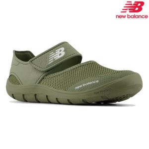 New Balance ニューバランス YO208 TB2 キッズ ジュニア スポーツサンダル 水陸両用 ウォーターシューズ 男の子 女の子