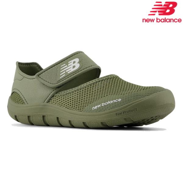 New Balance ニューバランス YO208 TB2 キッズ ジュニア スポーツサンダル 水陸...