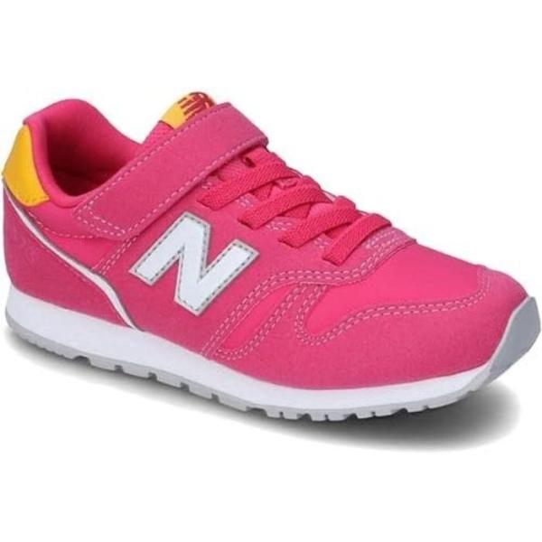 【在庫分のみ】 New Balance ニューバランス キッズ スニーカー YV373 WP2 運動...