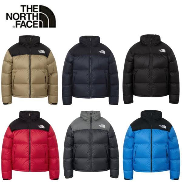 THE NORTH FACE ザノースフェイス メンズ アウター ダウンジャケット NUPTSE J...