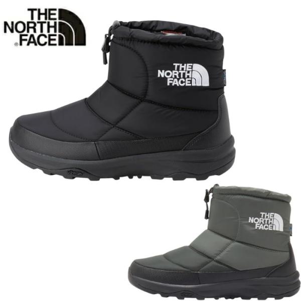 THE NORTH FACE ザノースフェイス メンズ レディース シューズ NSE WP LG S...