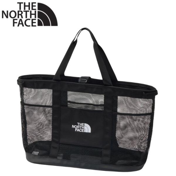 THE NORTH FACE ザノースフェイス ユニセックス トートバッグ グラットンメッシュトート...