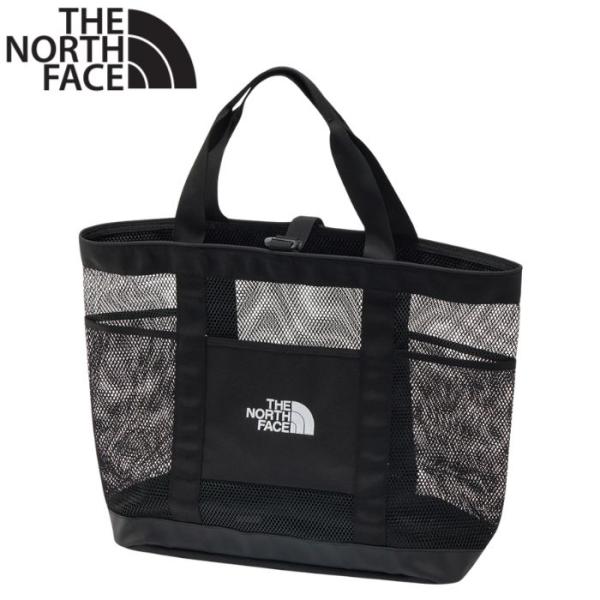 THE NORTH FACE ザノースフェイス ユニセックス トートバッグ グラットンメッシュトート...