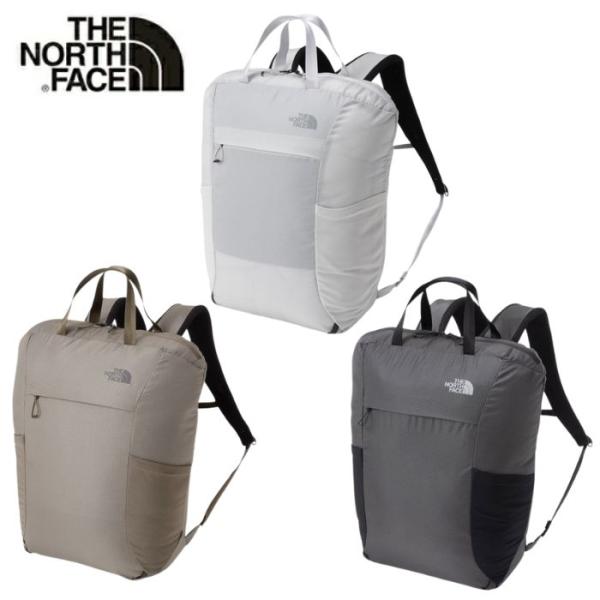 THE NORTH FACE ザノースフェイス メンズ レディース バックパック HAZY TOTE...