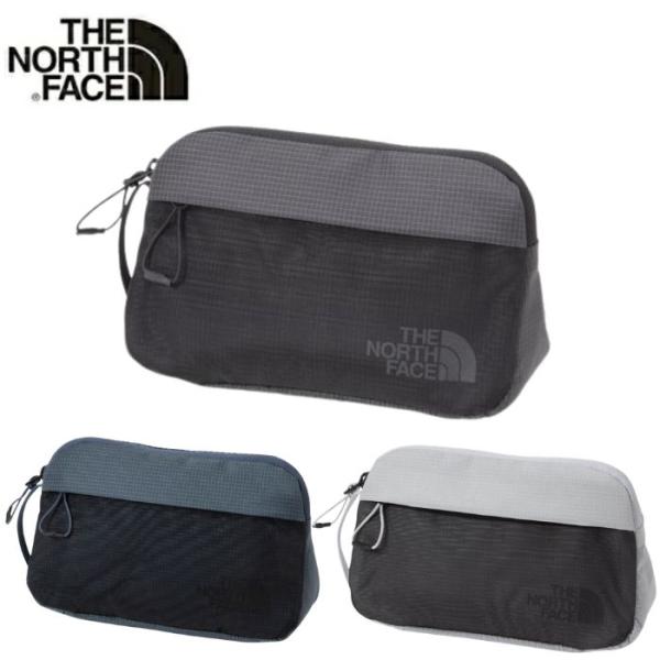 THE NORTH FACE ザノースフェイス ユニセックス ポーチ ヘイジーポーチS HAZY P...