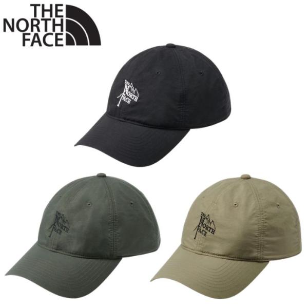 THE NORTH FACE ザノースフェイス メンズ レディース コンパクトキャップ キャップ 帽...