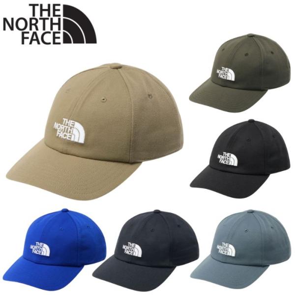 THE NORTH FACE ザノースフェイス メンズ レディース TNFロゴキャップ キャップ 帽...