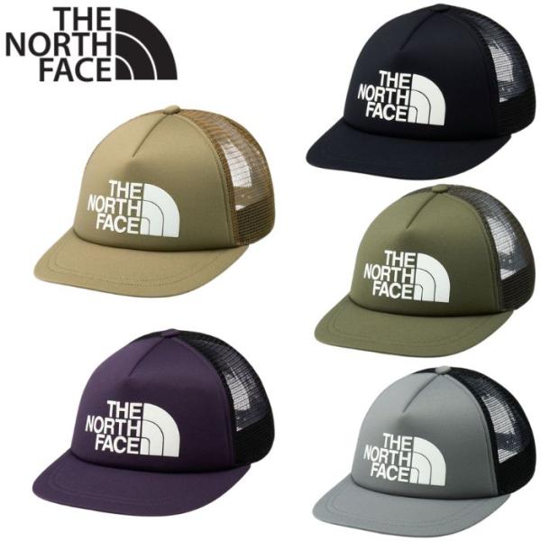 THE NORTH FACE ザノースフェイス メンズ レディース ロゴメッシュキャップ キャップ ...