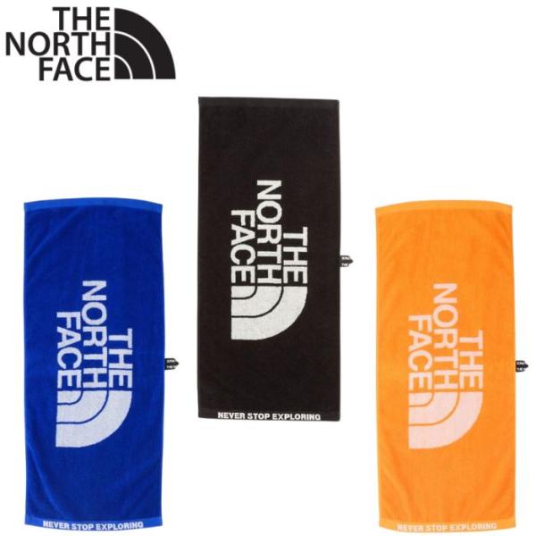 THE NORTH FACE ザノースフェイス メンズ レディース タオル CF COTTON TO...