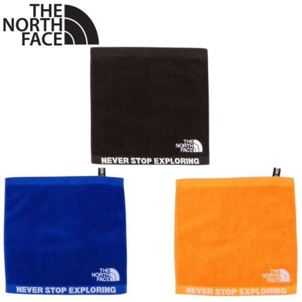 THE NORTH FACE ザノースフェイス メンズ レディース タオル CF COTTON TO...