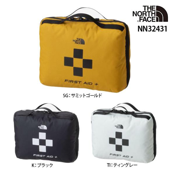 THE NORTH FACE FIRST AID PLUS ノースフェイス ファーストエイドプラス ...