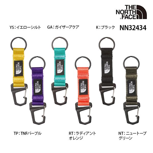 ザ・ノース・フェイス TNFキーキーパー NN32434 THE NORTH FACE TNF KE...