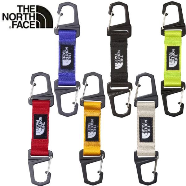 THE NORTH FACE ザノースフェイス ユニセックス TNFキーキーパーデュオ TNF KE...