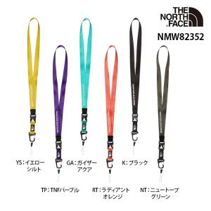 THE NORTH FACE ザ・ノース・フェイス TNFランヤード ネック