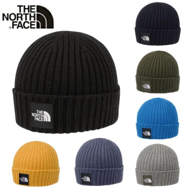 THE NORTH FACE ザノースフェイス メンズ レディース ニットキャップ 帽子 CAPPU...