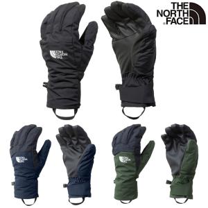 THE NORTH FACE ノースフェイス GTXバーサタイルレイングローブ GTX Versatile Rain Glove 手袋 メンズ レディース 防水 タッチスクリーン NN62326｜Lib ヤフーショップ