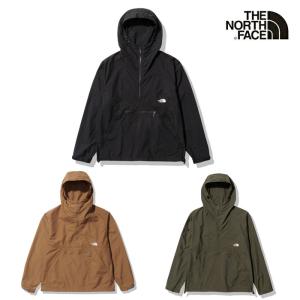 THE NORTH FACE ザ・ノースフェイス メンズ コンパクトアノラック NP22333 Compact Anorak ジャケット ウインドブレイカー｜lib-ys