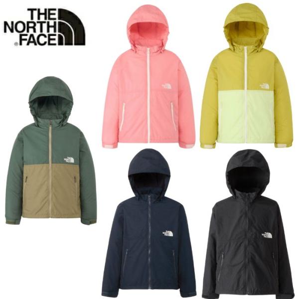 THE NORTH FACE ザノースフェイス キッズ アウター ジャケット コンパクトジャケット ...