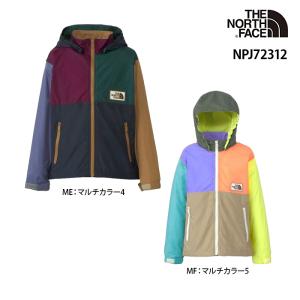 ザ・ノース・フェイス グランドコンパクトジャケット NPJ72312 THE NORTH FACE GRAND COMPACT JK｜lib-ys