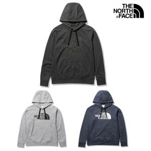 THE NORTH FACE ザ・ノースフェイス メンズ カラーヘザードスウェットフーディ NT12297 Color Heathered Sweat Hoodie 長袖 スウェット フード｜lib-ys