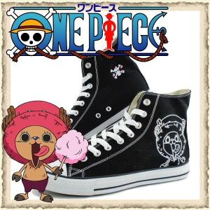 ONE PIECE スニーカー　（レア物） ONE PIECE「ワンピース」×Leadコラボスニーカー30代 40代 sneaker