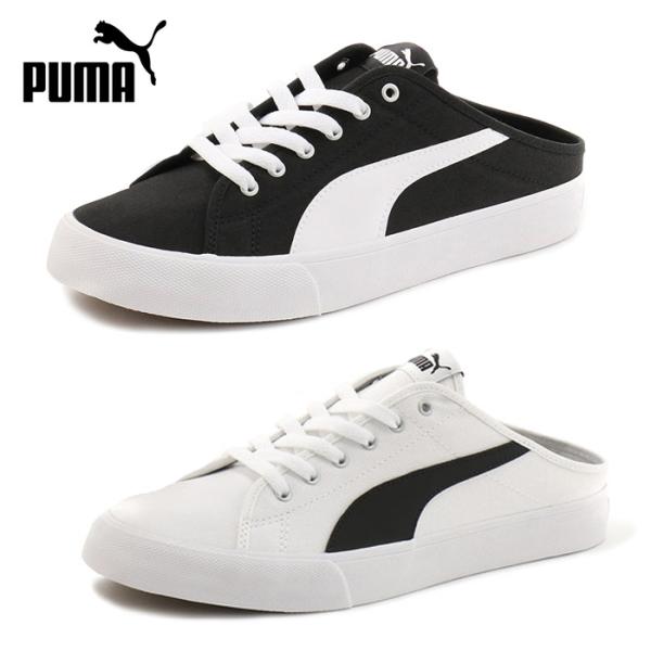 プーマ PUMA レディース メンズ バリ ミュール BARI MULE 371318 スニーカー ...