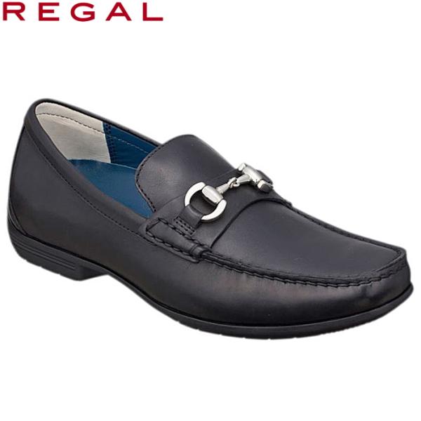 リーガル REGAL 靴 メンズ Men's ドライビングシューズ 57HR AF ビット ローファ...