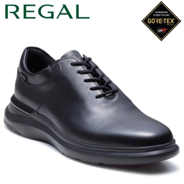 REGAL リーガル 71HL BE ホールカット GORE-TEX メンズ 靴 リーガル 通勤 革...