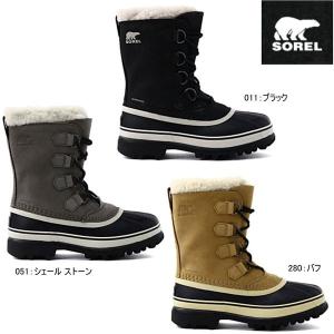 SOREL(ソレル) カリブー ブーツ 防寒用 防寒靴 SOREL（ソレル） カリブー 1005 レディース レディス スノーブーツ