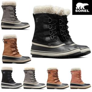 SOREL（ソレル） スノーブーツ WINTER CARNIVAL ウィンターカーニバル