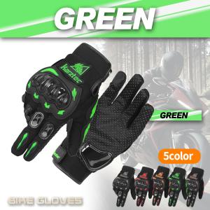 バイクグローブ 夏 秋 春 メッシュ ライディ...の詳細画像5