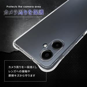 Galaxy A25 5G ケース 耐衝撃 ギ...の詳細画像4
