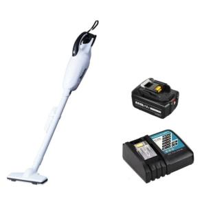 マキタ クリーナー CL180FDZW  18V 6.0Ah BL1860B 互換 バッテリー セット