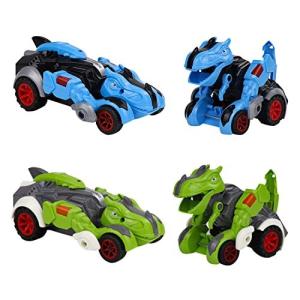 GreenGee 多機能ロボットおもちゃ ラジコンロボット RCカー おもちゃの車