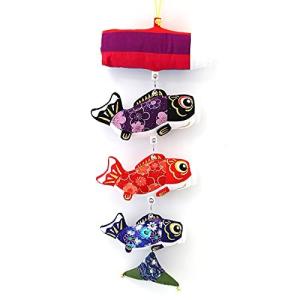 100 本物 こいのぼり鯉のぼり室内おしゃれ人気卓上おもちゃちりめんミニ五月人形端午の節句飾 パーティー イベント用品