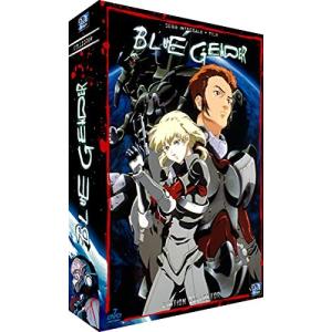 - + Blue Gender ブルージェンダー